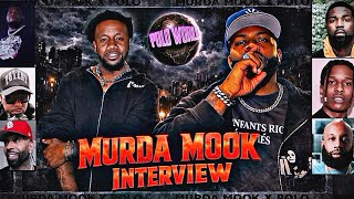 MURDA MOOK DROPS BOMBS 😳 TSU SURF RETURN BATTLE?! VERB GHOSTWRITING CLAIMS + T-TOP BACKLASH Wealth