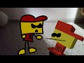 Middle of video