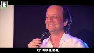 Tribute to Julio Iglesias - Dinershow boeken of inhuren? - Artiestenbureau JB Productions