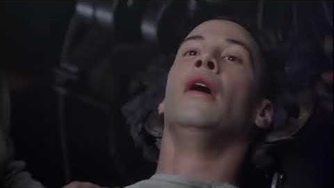 THE MATRIX (1999 Theatrical Trailer)