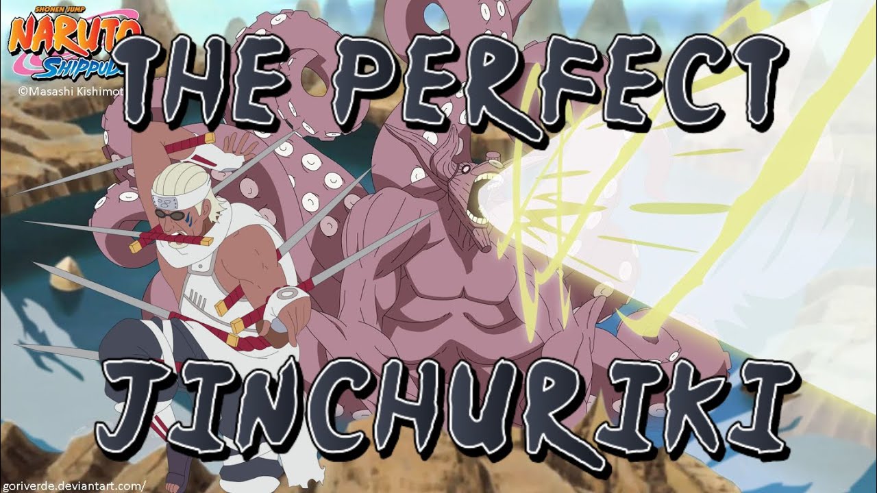 Killer Bee - The Fate of a Jinchuriki