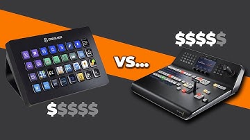 Een ATEM Switcher Control Surface bouwen met BitFocus Companion en StreamDeck