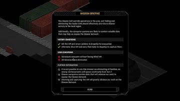 Xenonauts 2 - Destroying Cleaner Cell - Gameplay