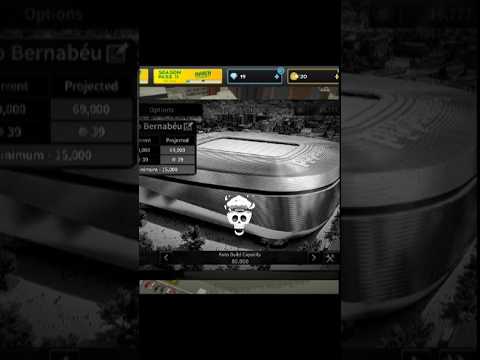 Dls 25 New Stadium Football Dls 25 Viral YouTube