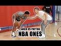 Payton Pritchard, Jared Butler & Isaac Bonga COMPETITIVE ONES!!!