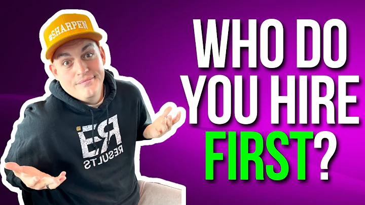 How To Hire Your FIRST Team Member For Your Real Estate Business