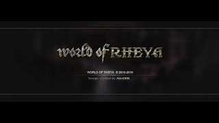 World Of Rheya II (Deschdierea 15.6.2021 ora 15:00)