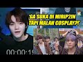 KAPOK, GAK MAU COSPLAY TAEYONG LAGI!! KENAPA? - Frederick Yang | Podcast