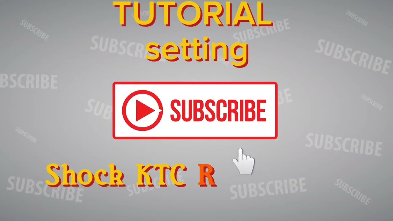 Setting Shock KTC RAZOR Pro di PCX untuk harian