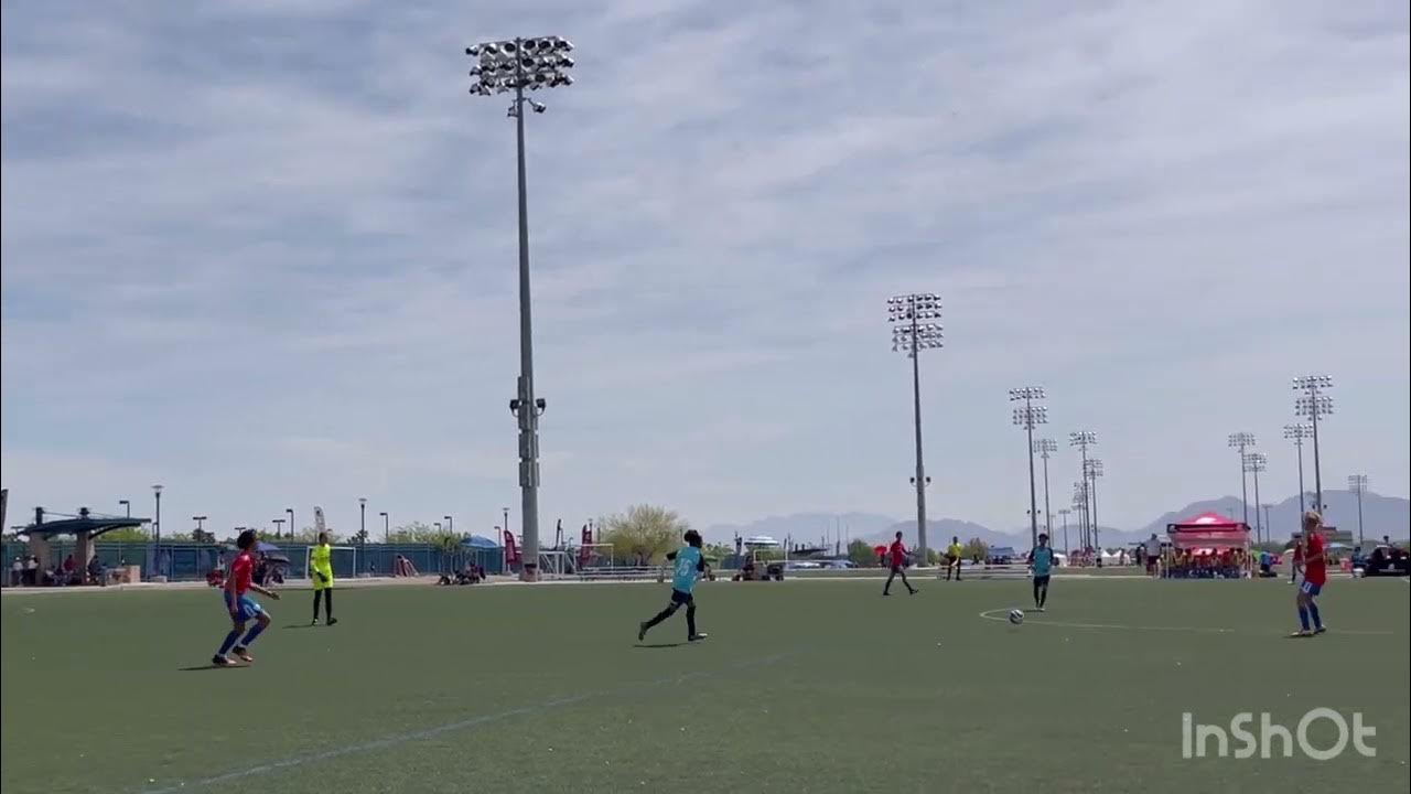 Albion Las Vegas Memorial Cup Game 1, Albion SC SD EA B07 vs Las