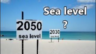 What is Sea Level - Why Seal level is mentioned on Railway Sign Boards