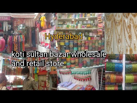 Sultan bazar wholesale shop, retail bangles Store, wholesale shopping ...