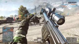 Battlefield 4 мультиплеер PS4 PRO