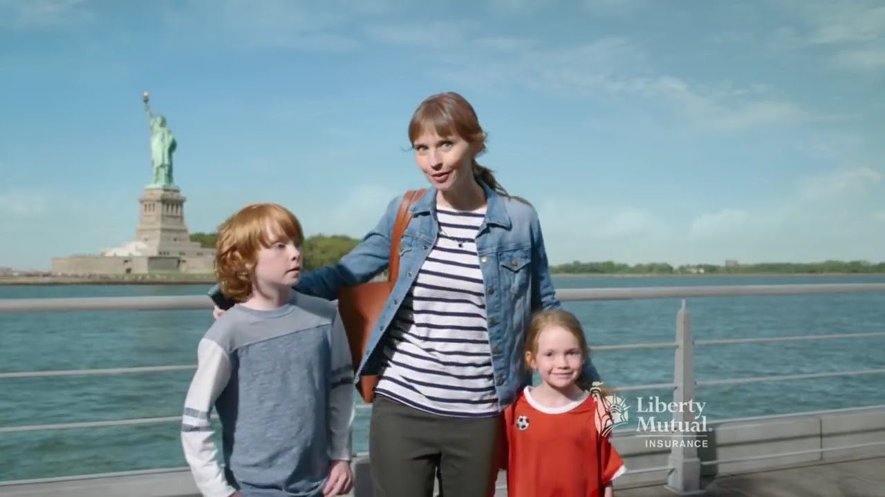 Liberty Mutual Insurance TV Commercial - Quick and Easy Mobile Estimates 2016 - YouTube