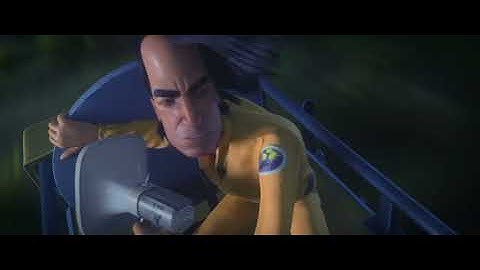 CGI 3D Animated Teaser: "Twisted" - ESMA | TheCGBros