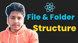 ReactJS Tutorial - 3 | file and folder structure in react js