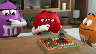 M&M’s peanut butter (February 2025)