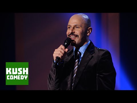 "Growing Up In Iran" - Maz Jobrani - DVD OUT NOW!