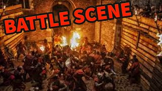 Kenau (2014) ~ Siege Of Haarlem | Netherlands Vs Spain | Battle Fight Scene (Eighty Years War)