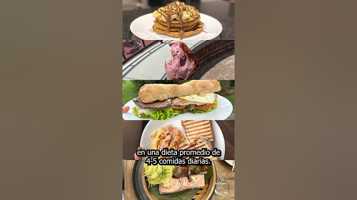 ¿Desayunar 2 HUEVOS es suficiente PROTEÍNA?