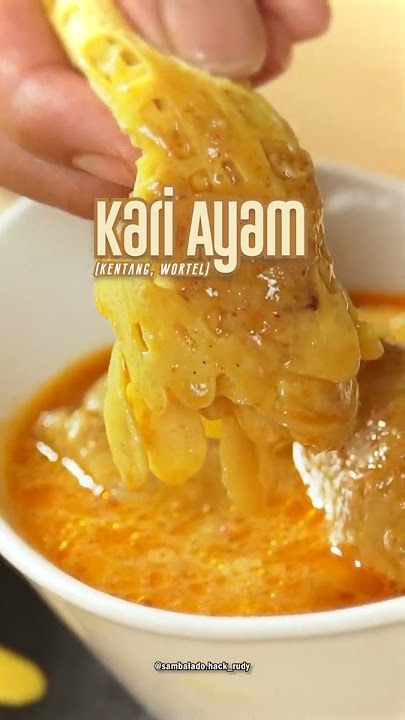 KARI AYAM