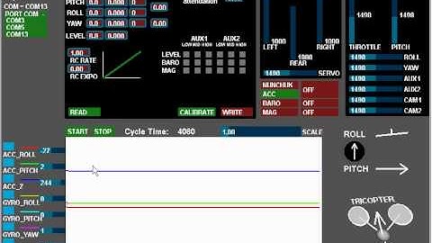 How to Use Multi Wii Config.avi