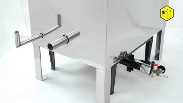 Wax extractors LYSON Tomasz Łysoń - EN