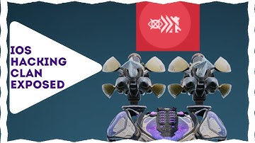 iOS Hacking clan exposed / continuous stealth Lynx / war Robots game play