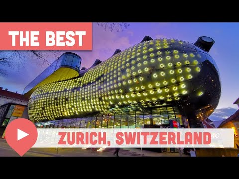 Best Things to Do in Zurich, Switzerland