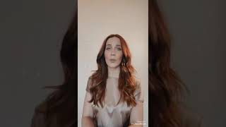 Simone Simons 06/7/2020 instagram stories | simonesimons