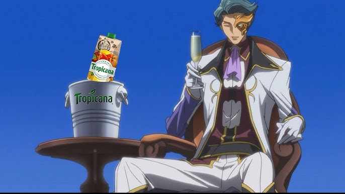 Futilmente Útil: Code Geass: Atos, Consequências e Opiniões