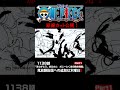 アニメ「#ONEPIECE」見放題配信への追加は木曜日‼️1138話‼️ #onepiece #原撮