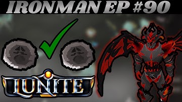 LUCIFER ATTACHMENTS GRIND IS DONE FOR NOW! * GIVEAWAY! * │Lunite/RSPS