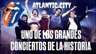 Atlantic City 89 uno de LOS GRANDES CONCIERTOS de la HISTORIA