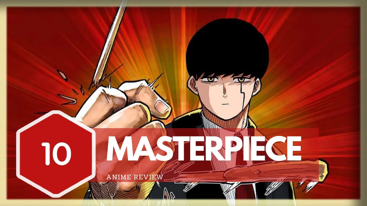 MASHLE lebih seru daripada one punch man s2! Dan dilanjutkan dengan season 2