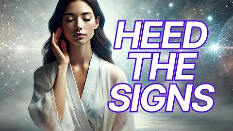 Warning Dreams From The Universe You Should Not Ignore