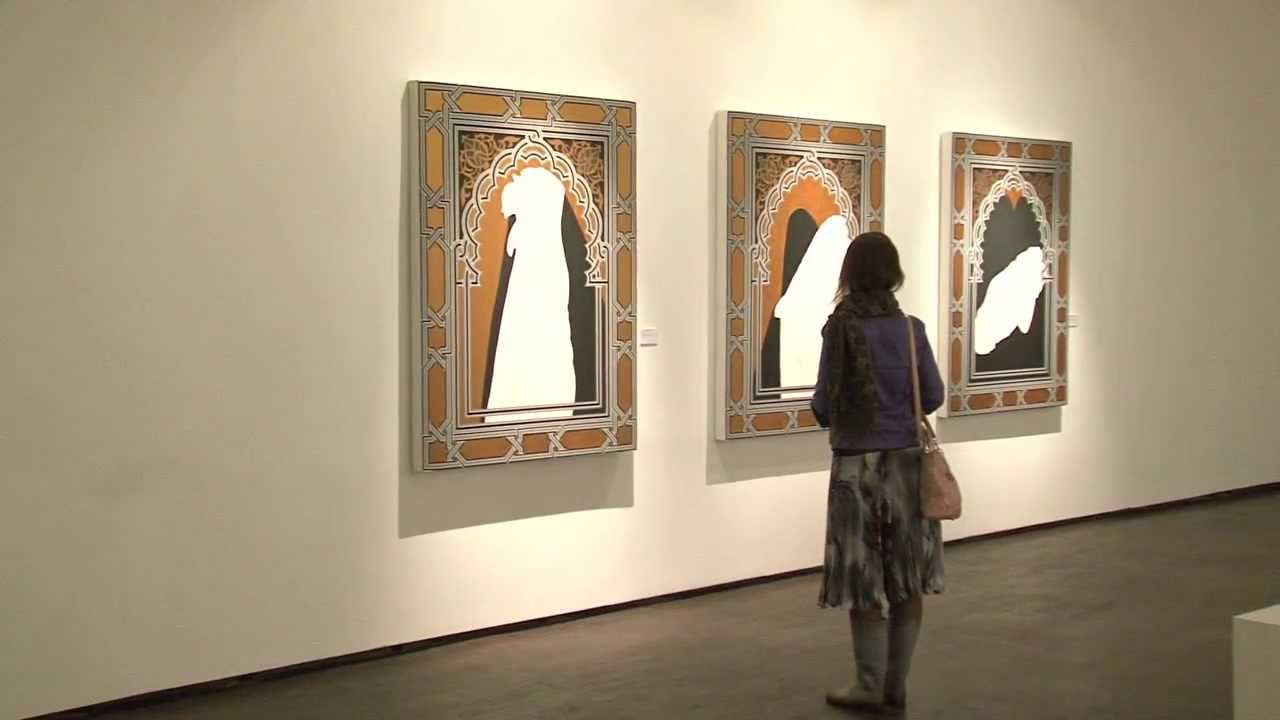 Айдан таировна салахова картины