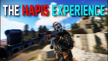The SOLO HAPIS Experience - RUST