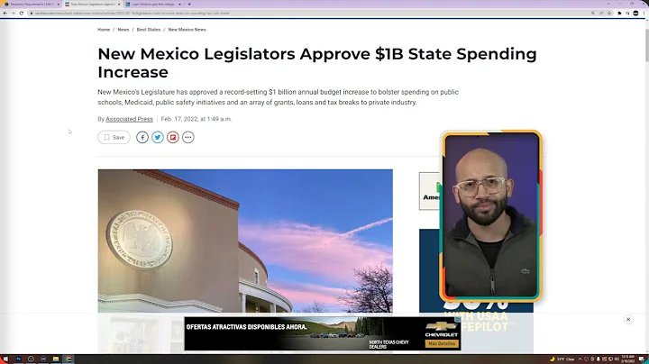 New Mexico is Providing Free College to Residents: What to know!