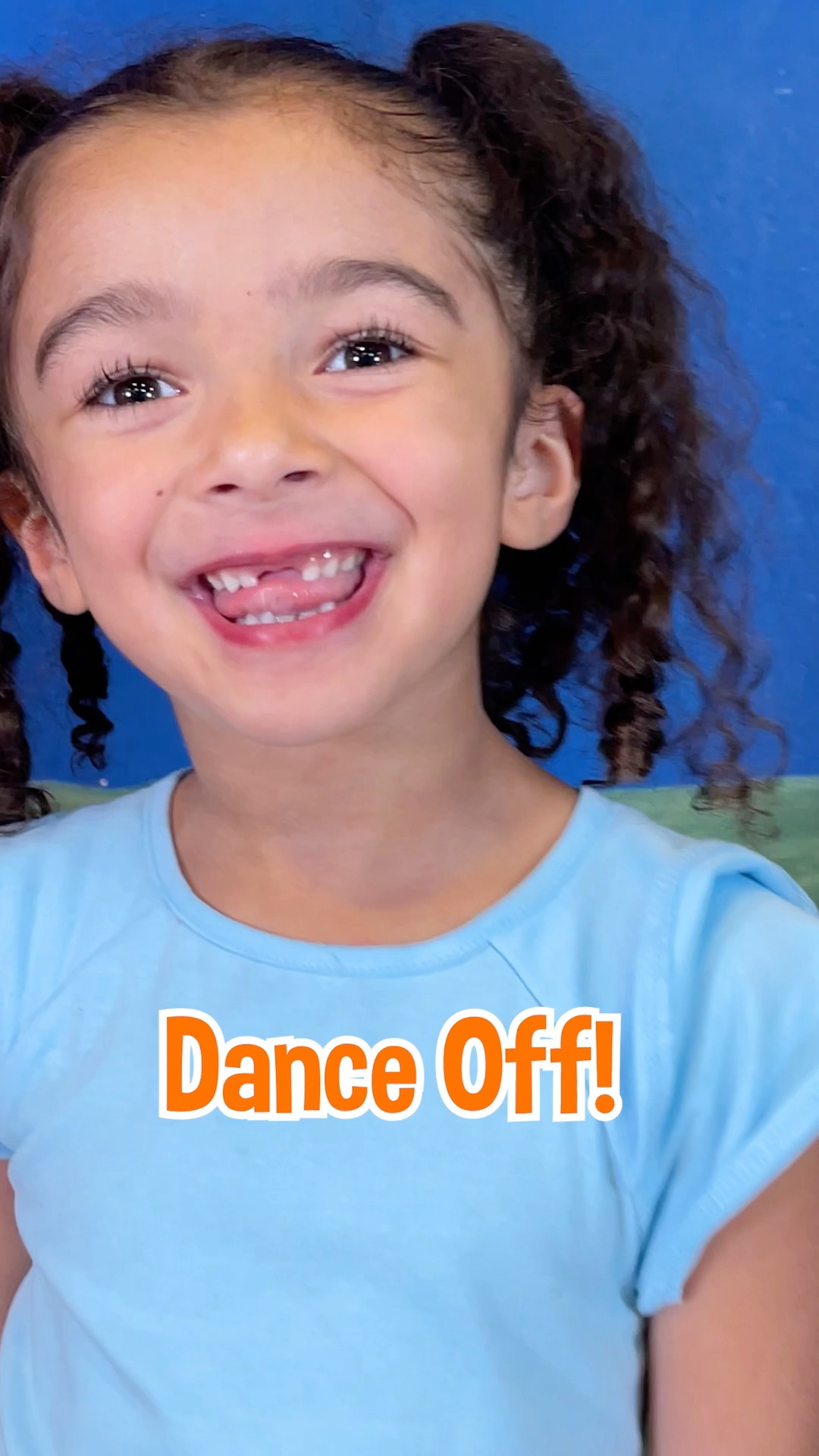 Blippi's ULTIMATE Dance Off Challenge?! Who will win?! #blippi #shorts