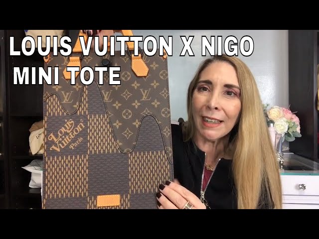 UNBOXING LOUIS VUITTON VIRGIL X NIGO