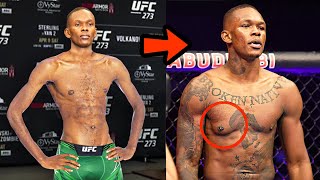 10 Shocking UFC Body Transformations AFTER PEDS!