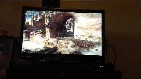 Mw3 invisibility glitch