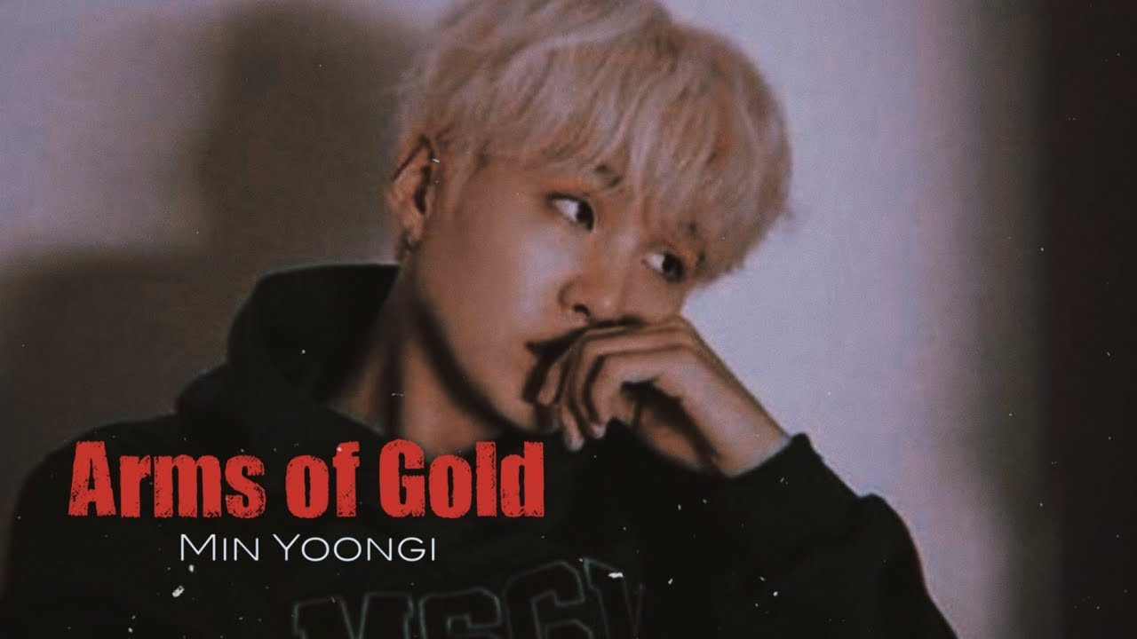 MIN YOONGI - Arms of Gold [FMV]