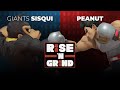 Rise n grind 2022  low tiers top 32  sisqui donkey kong vs peanut little mac