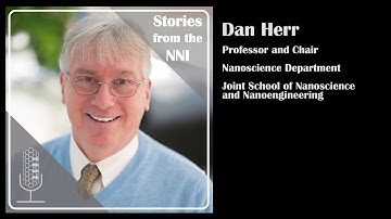 Exploring the Wonders of the Nano-World: A Conversation with Dan Herr