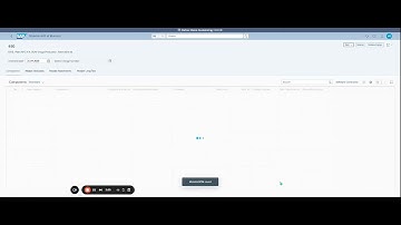Creating Bill of Materials in SAP S4HANA PUBLIC CLOUD EDITION 🚀