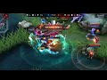 ARGUS VS HILDA // RRQ JAMAL//MOBILE LEGEND