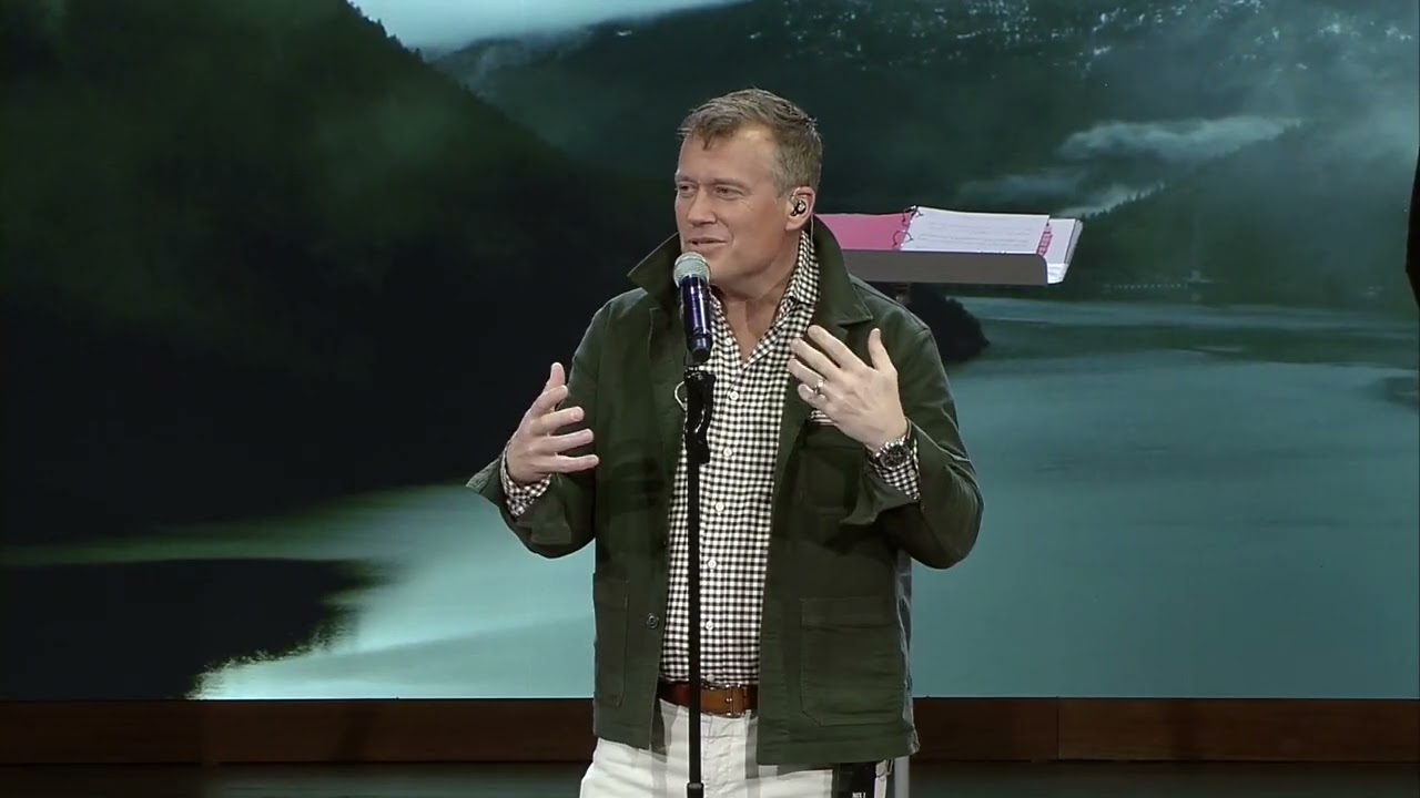 A Night of Praise with Charles Billingsley