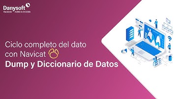 Navicat | Dump y Diccionario de Datos